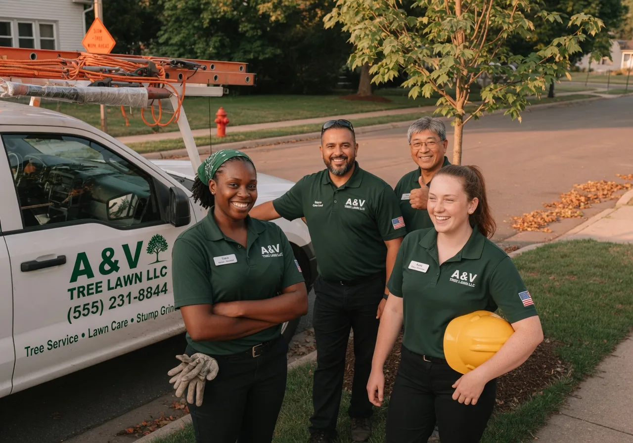 Tree Service company in Moscow, PA